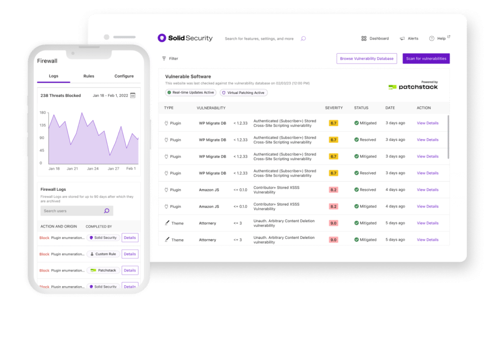 Solid security pro pluginthemebr wordpress plugins e temas